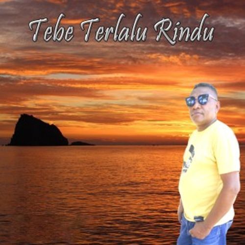 Tebe Terlalu Rindu cover art