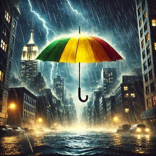 The Lost Umbrella_poster_image