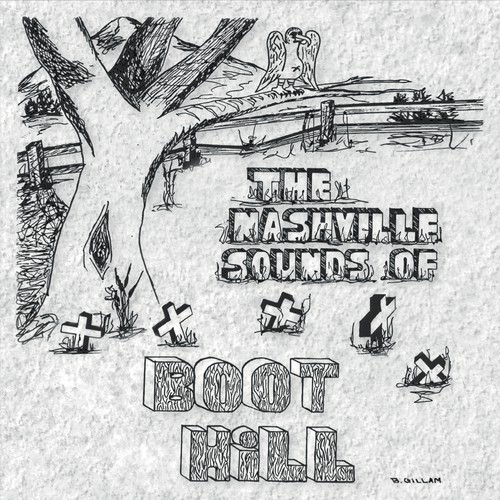 The Nashville Sounds of Boot Hill