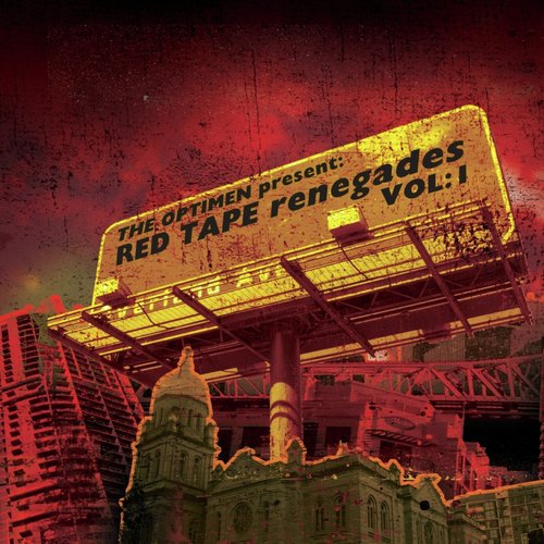 Desperate Times, Desperate Measures cover art