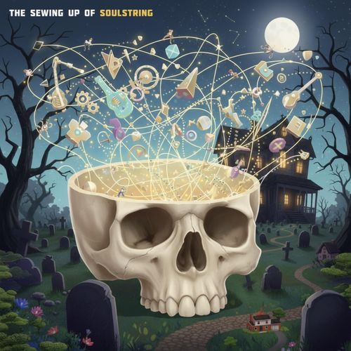 The Sewing Up Of SoulString cover art