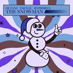 The Snowman (Walking In The Air) (Hardstyle)-BTEgdT8GVVo