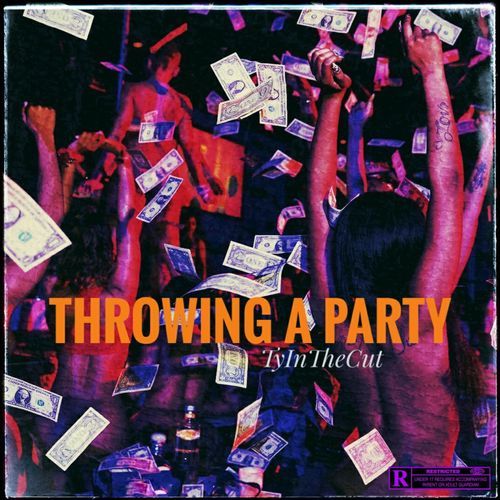 Throwing A Party cover art