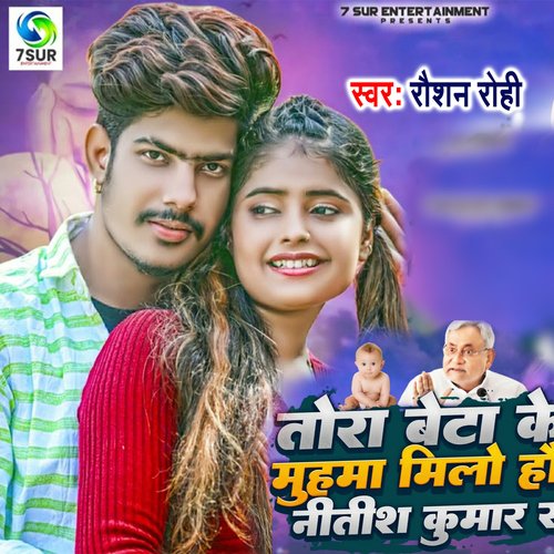 Tora Beta Ke Muhma Mila Ho Chaudi Nitish Kumar Se cover art