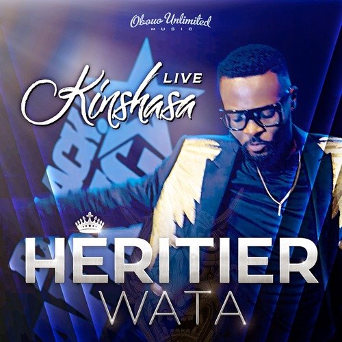 Entrée Werrason (Live Kinshasa) cover art