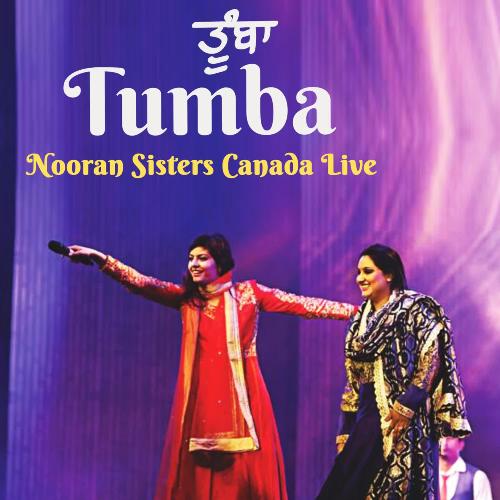 Tumba Nooran Sisters Canada Live