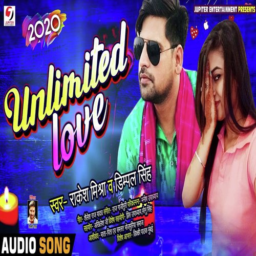 UNLIMITED LOVE_poster_image