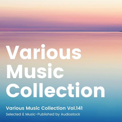 Various Music Collection Vol.141 -Selected & Music-Published by Audiostock-