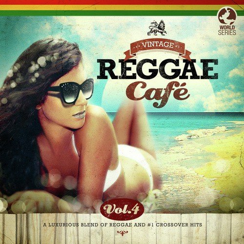 Vintage Reggae Café, Vol. 4