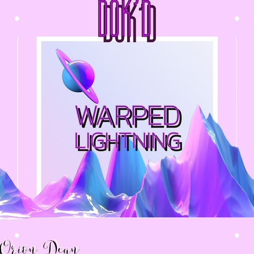 Warped-Lightning cover art