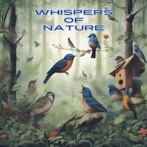 Radiant Raven Reverie ASMR: Relaxing Raven Sounds for Serenity cover art