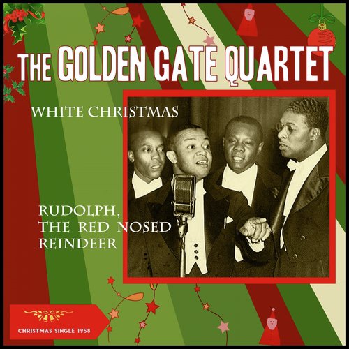 White Christmas - Rudolph, the Red Nose Reindeer (Christmas Single 1958)