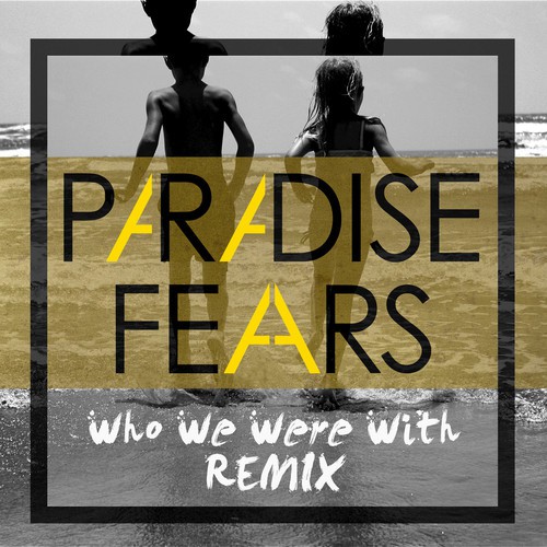 Who We Were With (R. van Rijn Remix) - Single_poster_image