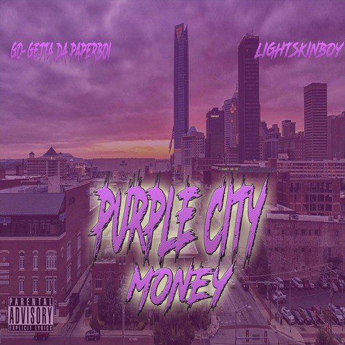 Wit-Tha-Movement Entertainment/Lsb Presents: Purple City Money
