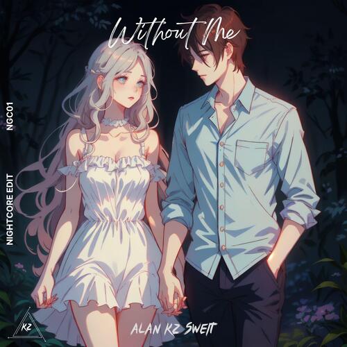 Without Me (Nightcore Edit)