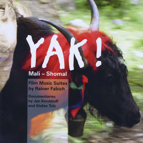 Mali cover art