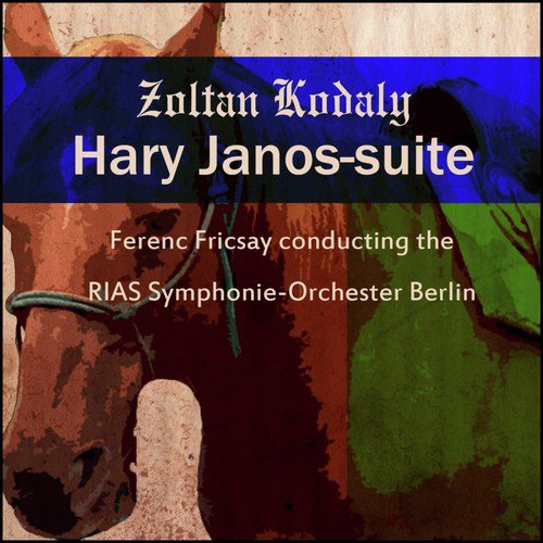 Zoltan Kodaly: Hary Janos_poster_image