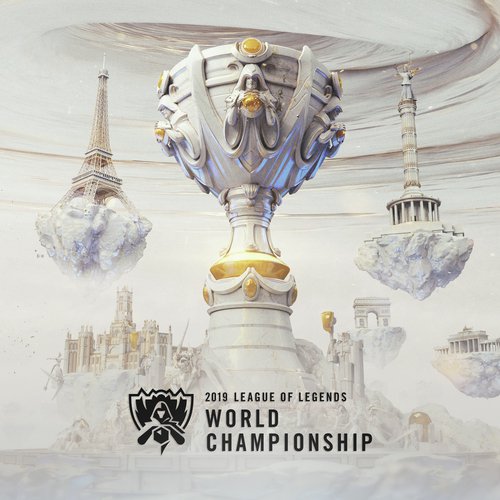 2019 World Championship Theme