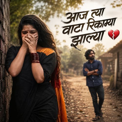 Aaj Tya Vata Rikamya Zalya