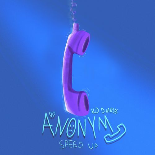 Anonym (Speed Up) cover art