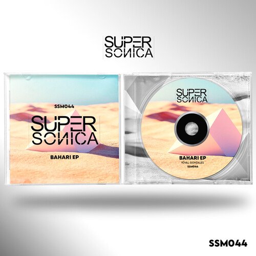 Bahari (Original Mix) cover art