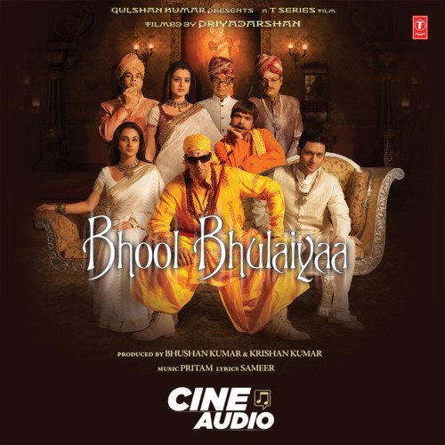 Bhool Bhulaiyaa (Cine Audio)
