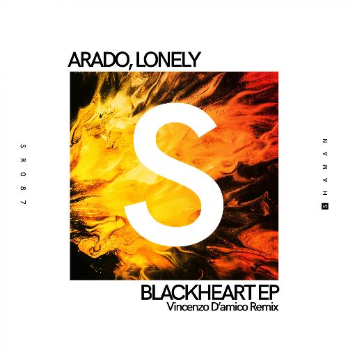 Blackheart (Vincenzo D'amico Remix) cover art