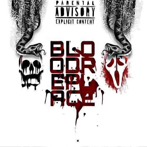 Blood Replace cover art