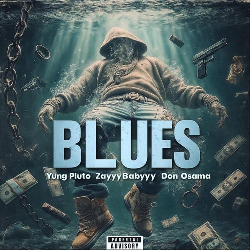 Blues (feat. Zayyybabyyy & Don Osama) cover art