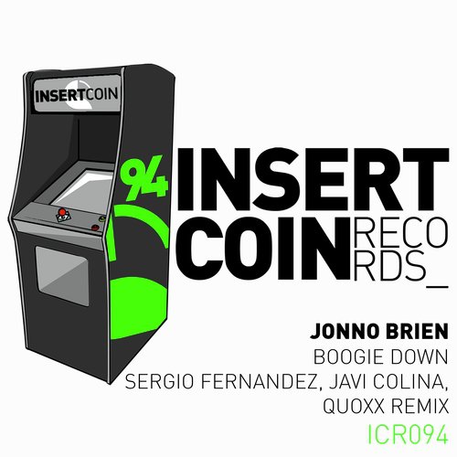 Boogie Down (Sergio Fernandez, Javi Colina & Quoxx Remix) cover art
