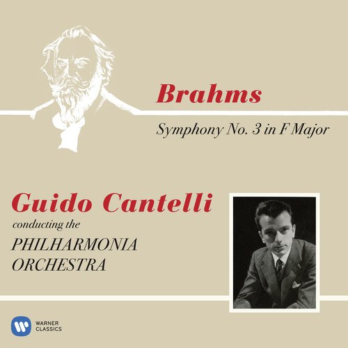 Brahms: Symphony No. 3, Op. 90