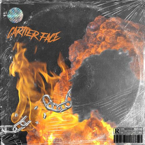 Cartier Face cover art