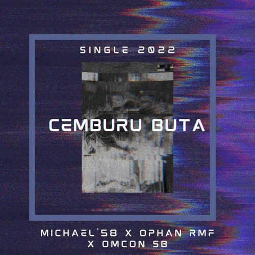 Cemburu Buta cover art