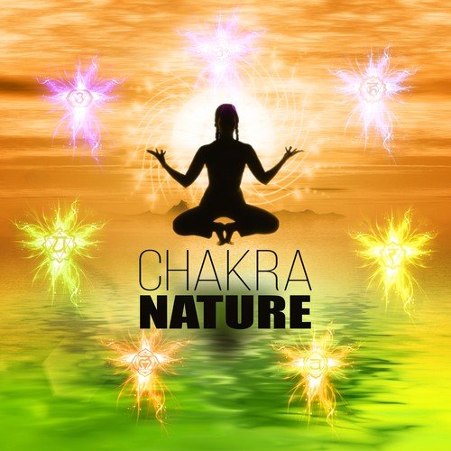 Chakra Nature – Ocean Waves, Chakra Healing, Rain, Water, Meditation, Relaxation