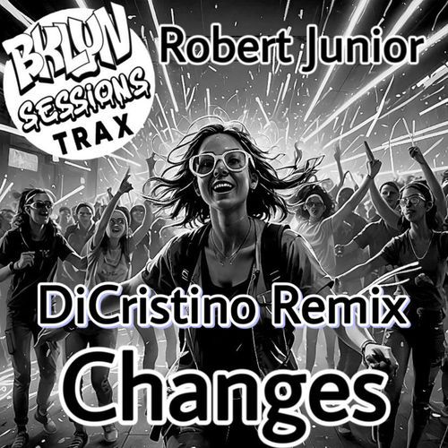 Changes (DiCristino Remix) cover art