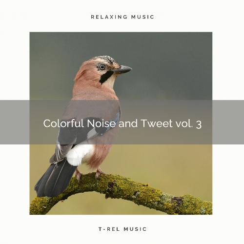 Music of the Sea of Noise with Wilderness Sounds pt. 1 cover art