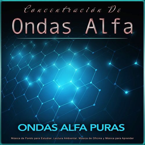 Latidos binaurales ondas alfa cover art