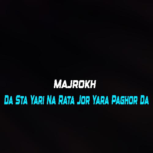 Da Sta Yari Na Rata Jor Yara Paghor Da