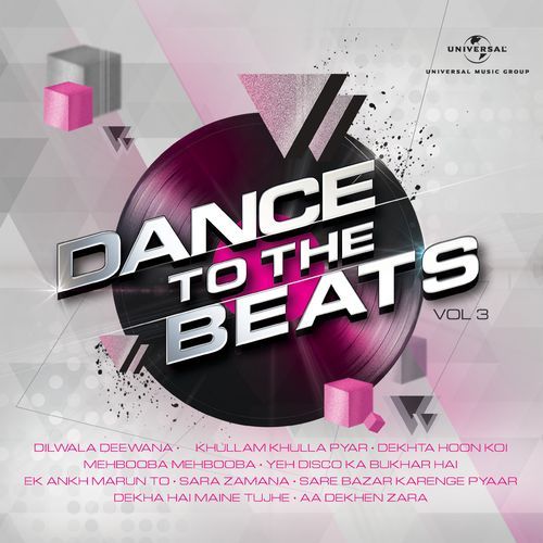 Dance To The Beats, Vol. 3_poster_image