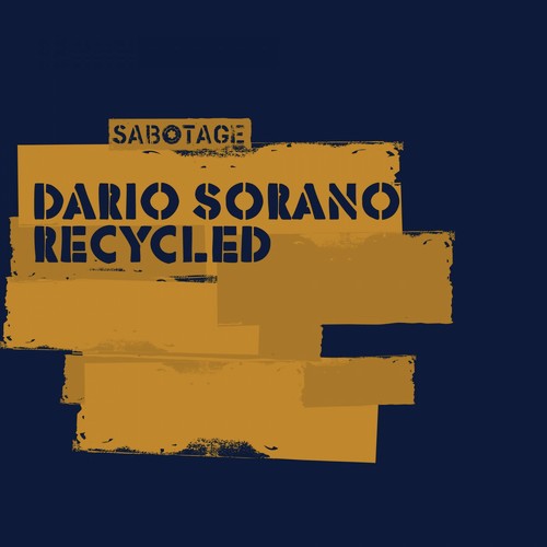 Dario Sorano - Recycled cover art