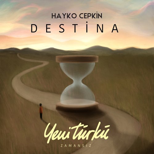 Destina (Yeni Türkü Zamansız) cover art