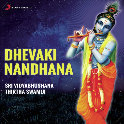Dhevaki Nandhana