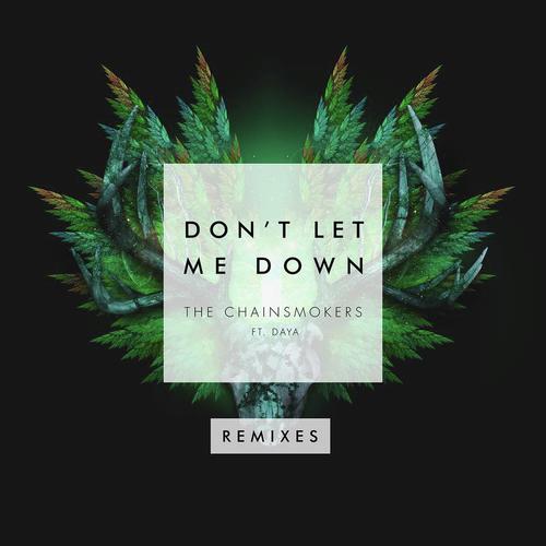 Don't Let Me Down (Remixes)_poster_image