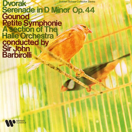 Gounod: Petite Symphonie in B-Flat for 9 Wind Instruments: I. Adagio et allegretto