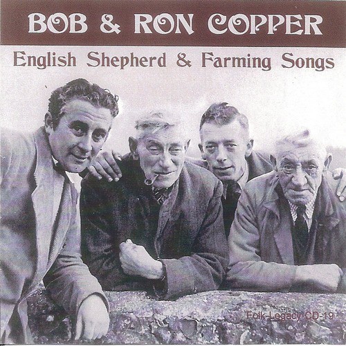 English Shepherd and Farming Songs