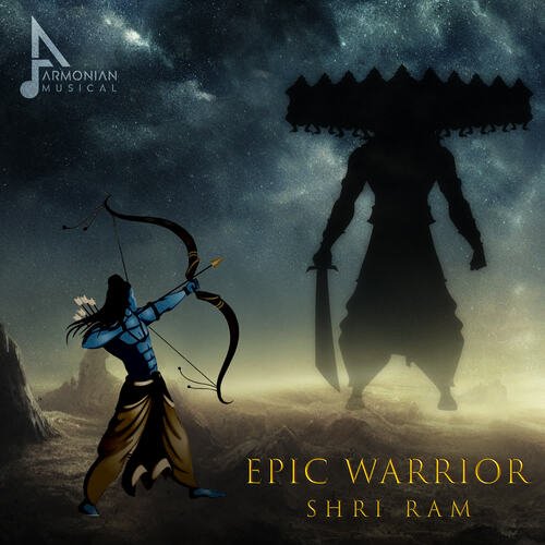 Epic Warrior Shri Ram