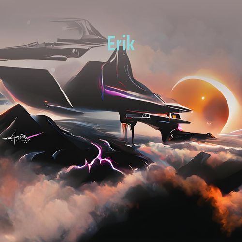 Erik cover art