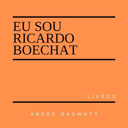 Eu Sou Ricardo Boechat cover art