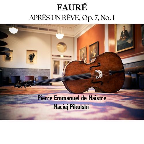 Fauré: Après Un Rêve, Op. 7, No. 1_poster_image