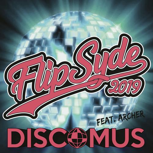 Flipsyde 2019 (feat. Archer) cover art
